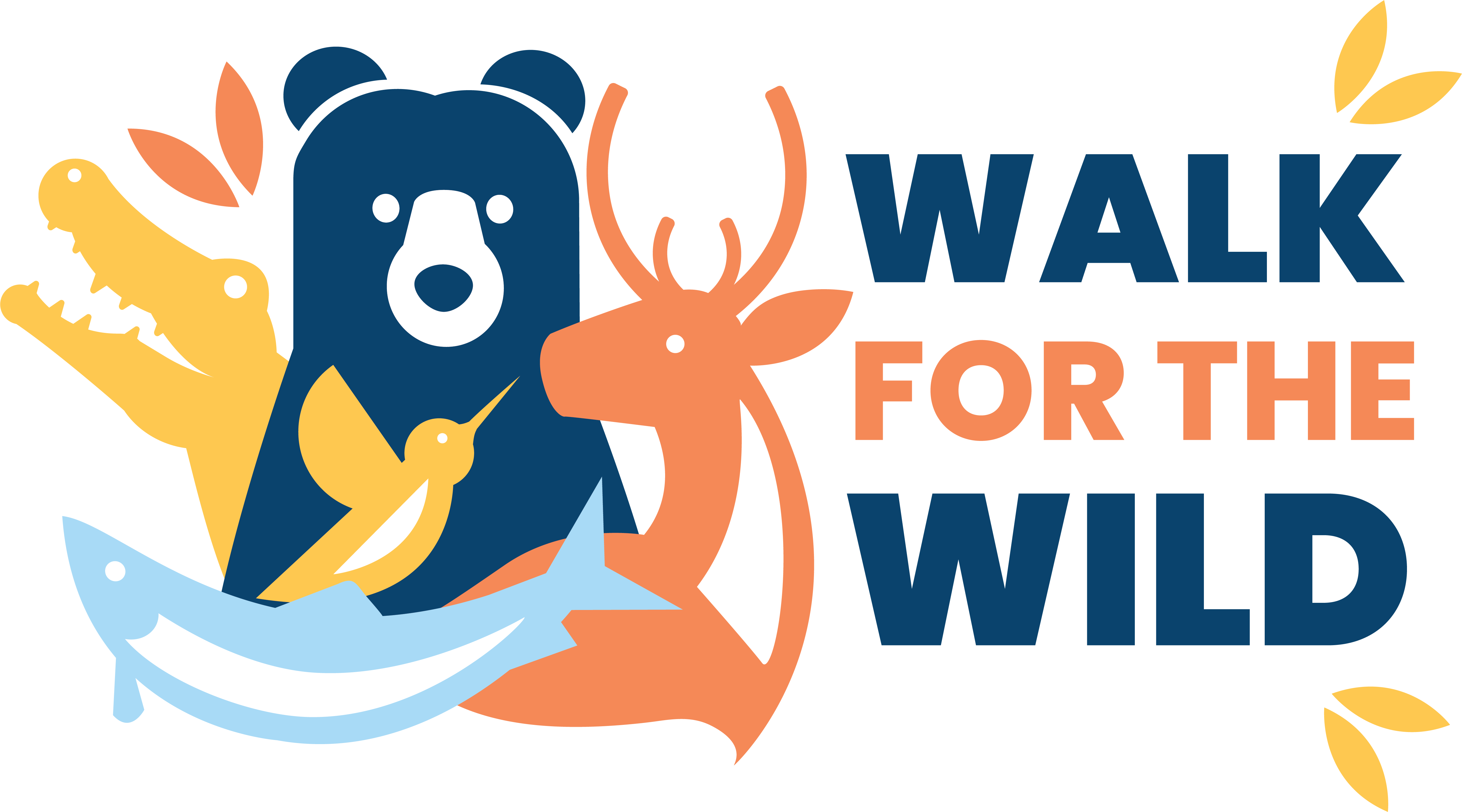 Walk For The Wild Logo.png FWS.gov